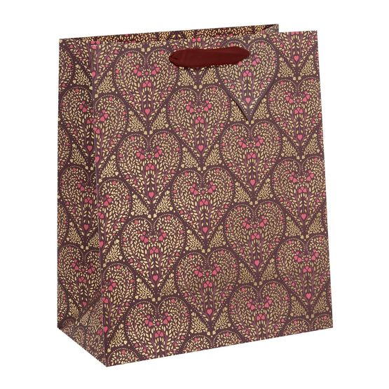 Glick - Filigree Hearts Large Bag