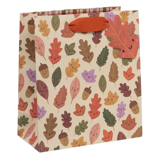 Glick - The Leaf Patch Medium Bag