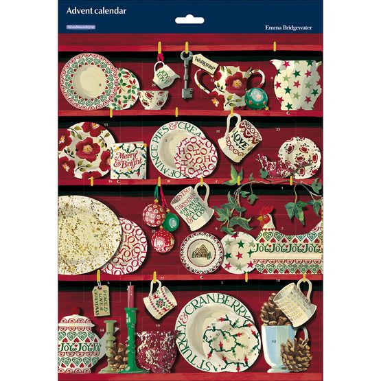 Christmas Decor Advent Calendar