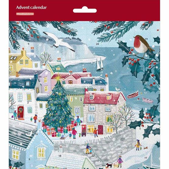 Christmas Harbour Advent Calendar