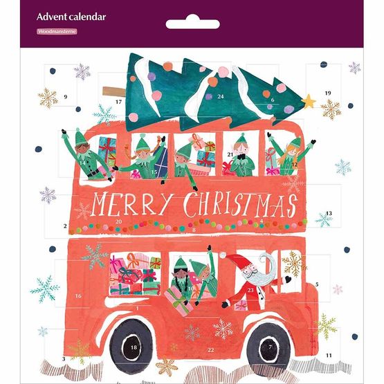 Festive Ride Advent Calendar