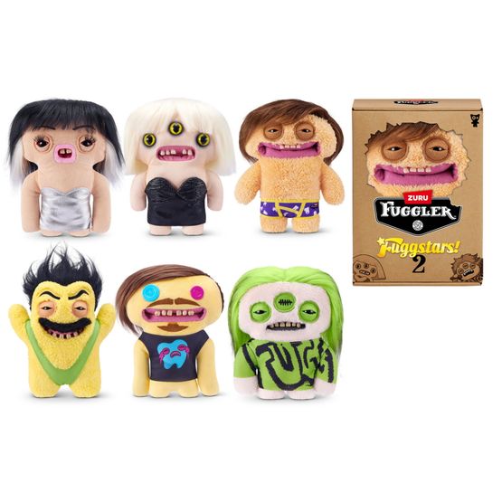 KTL - Fuggler Fugg Stars S2 - ZU0016