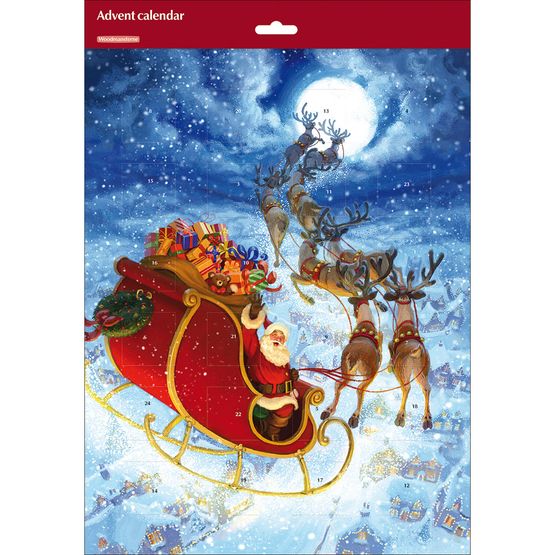 Magical Journey Advent Calendar