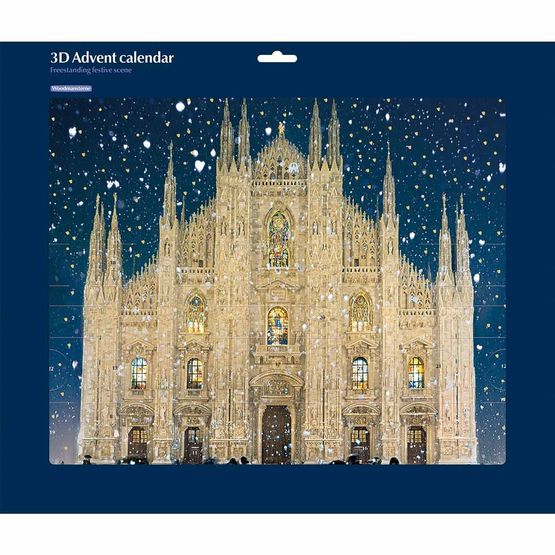 Milan Cathedral Advent Calendar