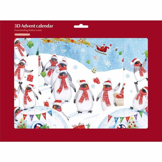 Penguin Advent Calendar