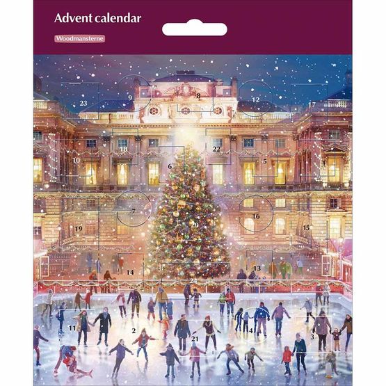 Somerset House Advent Calendar