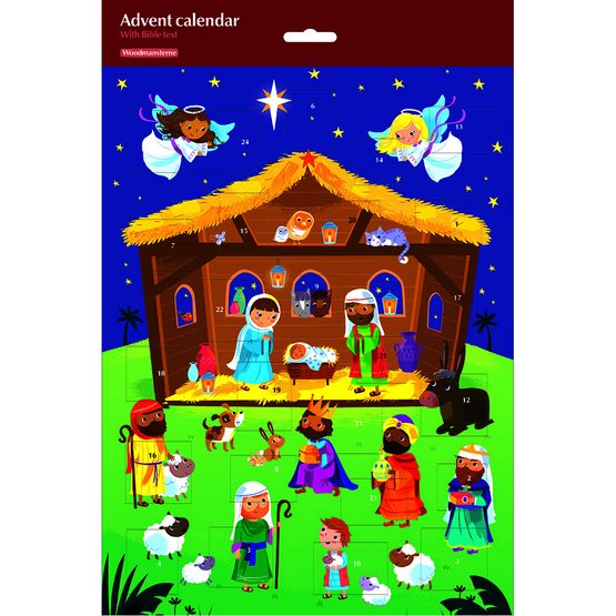 The Nativity Advent Calendar