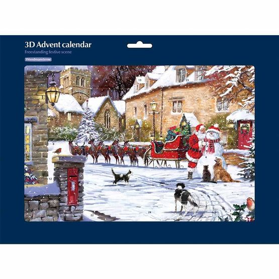 Village Delight Advent Calendar