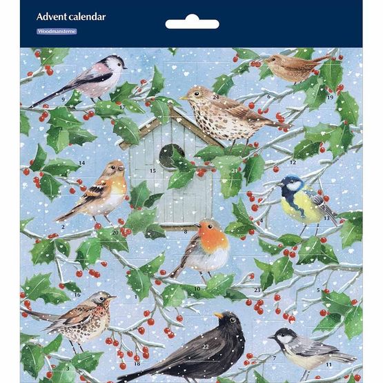 Winter Garden Advent Calendar