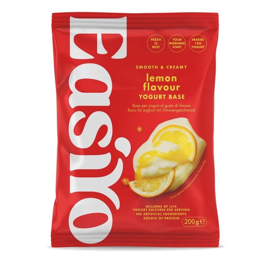 EasiYo - Lemon Yogurt Base