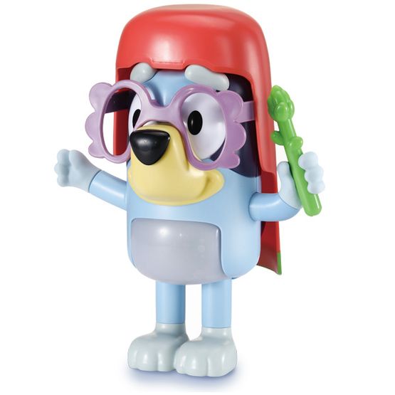 VTech - Dress-Up Bluey
