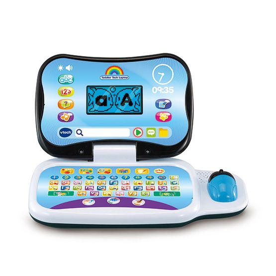 VTech - Toddler Tech Laptop