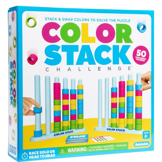 Colour Stack