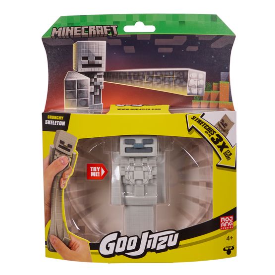 Heroes of Goo Jit Zu - Minecraft Hero Pack Skeleton