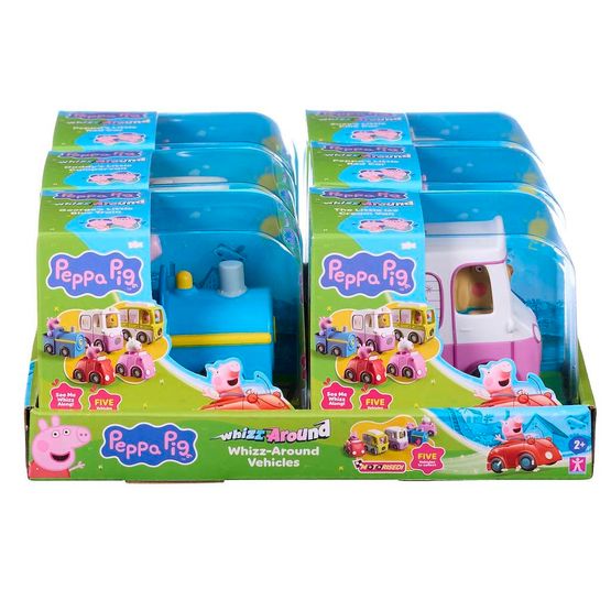 Peppa Pig - Whizz-Around - Peppas Little Vehicle