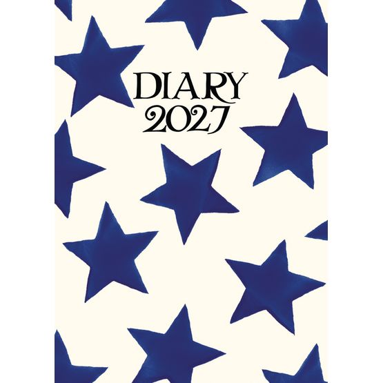 Otter House - Emma Bridgewater Polka Dot A6 Diary 2027