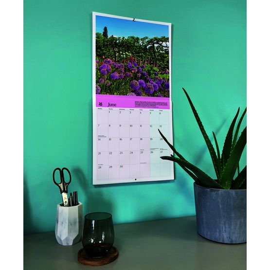 Otter House - Seasons National Trust Wall Calendar 2027