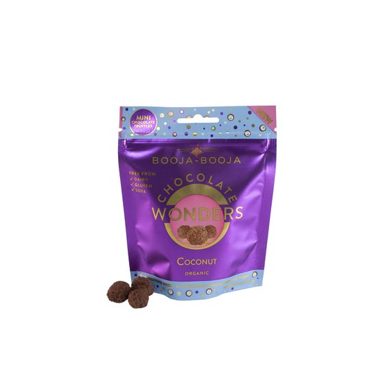 Booja-Booja - Coconut Chocolate Wonders