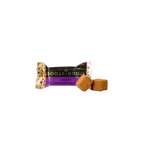 Booja-Booja - Deeply Chocolate Truffles 2 Pack