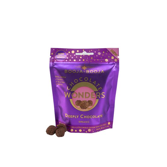 Booja-Booja - Deeply Chocolate Wonders