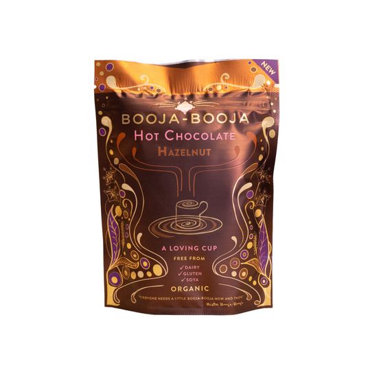 Booja-Booja - Hazelnut Hot Chocolate