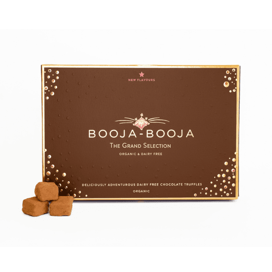 Booja-Booja - The Grand Selection Truffle Pack