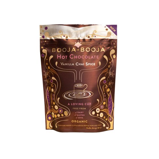Booja-Booja - Vanilla Chai Spice Hot Chocolate