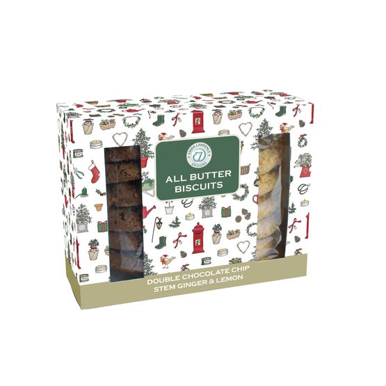 Farrah's - Emma Lawrence Designs All Butter Cookies Assortment