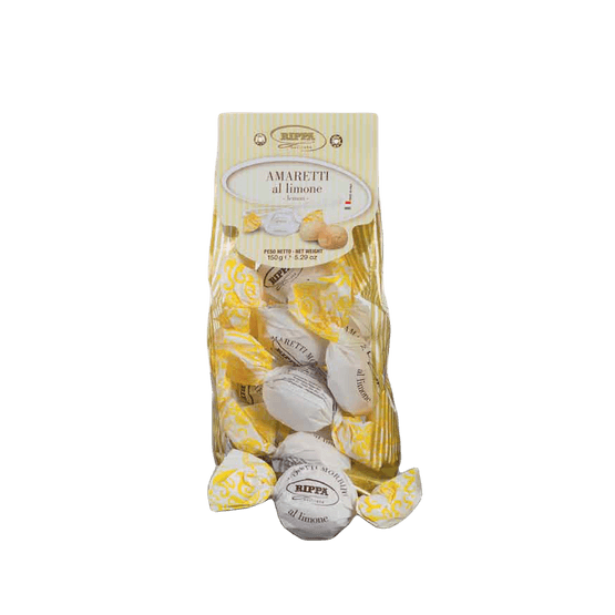 Pasticceria Rippa - Lemon Amaretti