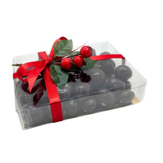 House of Flavours - Box of Dark Chocolate Ginger