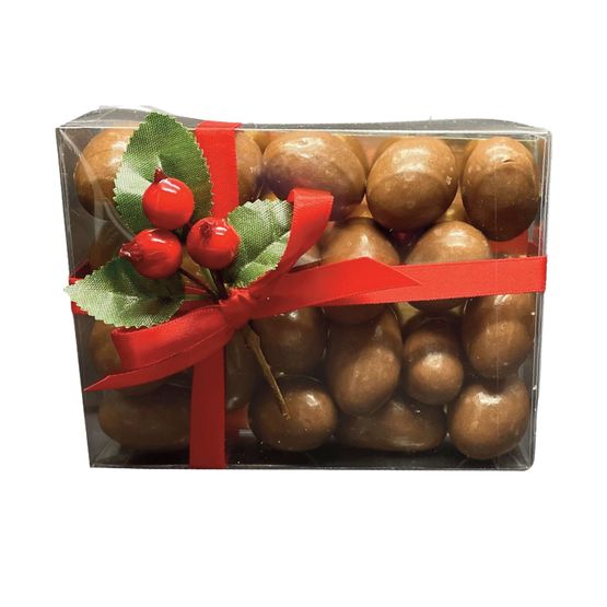 House of Flavours - Box of Milk Chocolate Brazils