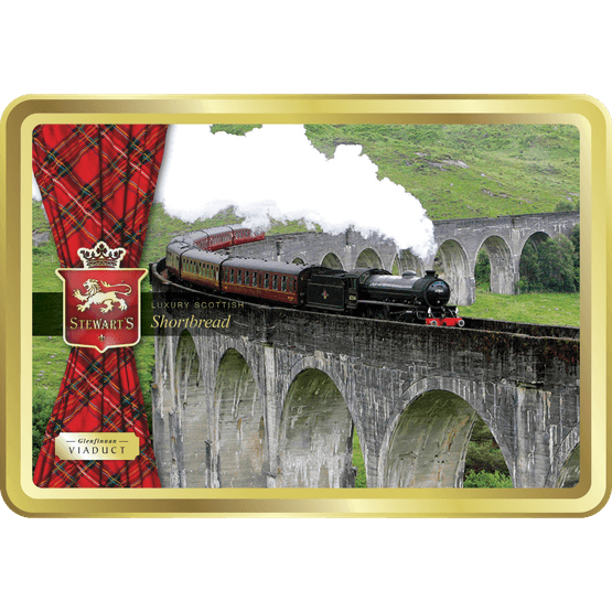 Stewart's - Steam Train Glenfinnan