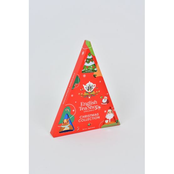 English Tea Shop Organic - Christmas Collection Triangle