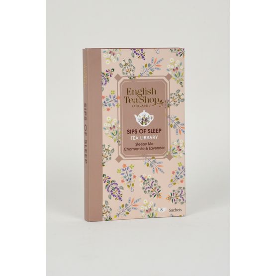 English Tea Shop Organic - Sips Of Sleep