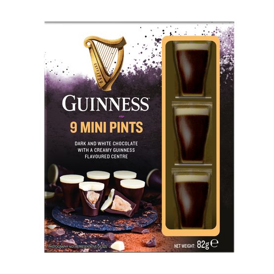 Guinness Mini Pints