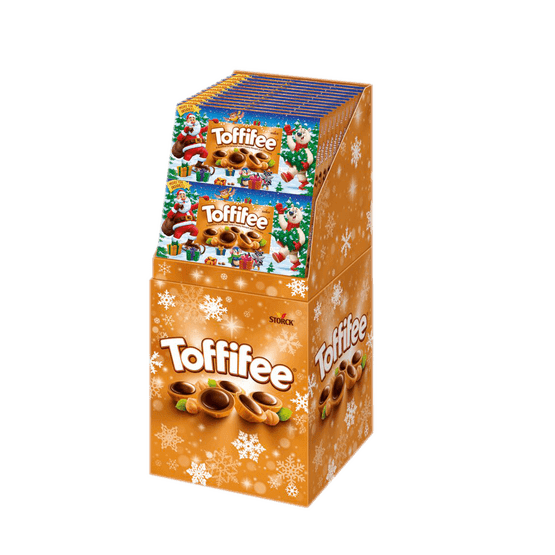 Toffifee Santa