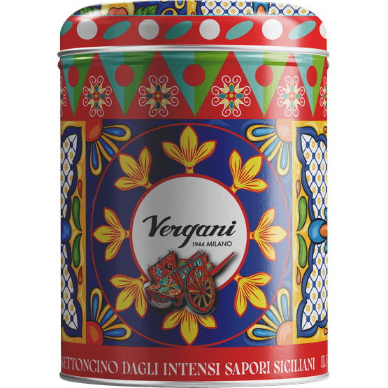 Vergani - Classic Mini Panettone Tin