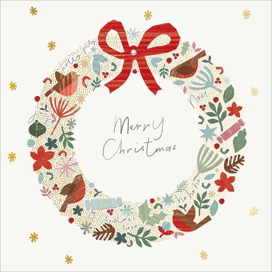 All Of You Christmas Card