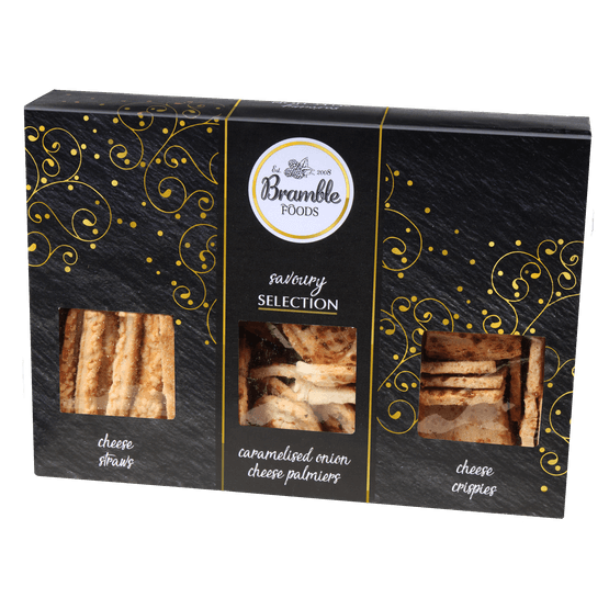 Bramble Foods - All Butter Savoury Selection Box
