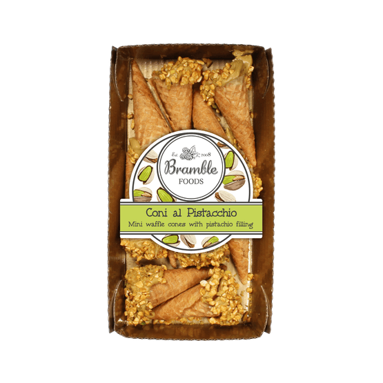 Bramble Foods - Pistacchio Piccolo Coni