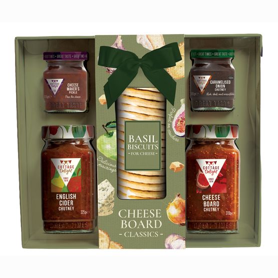 Cottage Delight - Cheese Board Classics