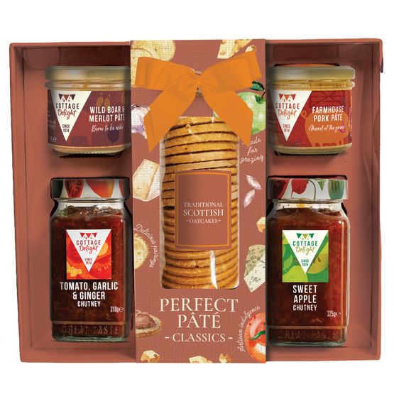 Cottage Delight - Perfect Pate Classics