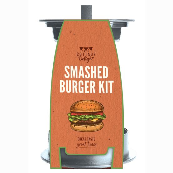 Cottage Delight - Smashed Burger Kit