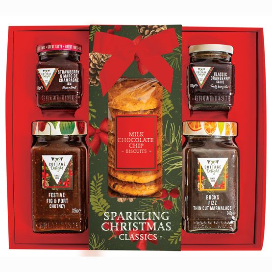 Cottage Delight - Sparkling Christmas Classics