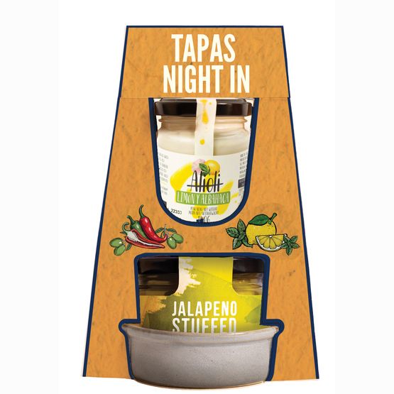 Cottage Delight - Tapas Night In