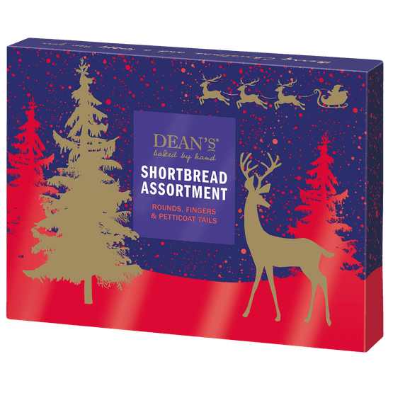 Dean's - Christmas Shortbread Assortment