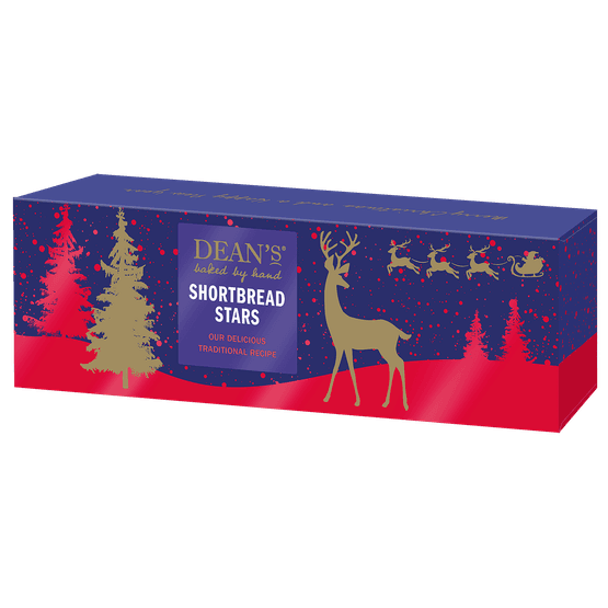 Dean's - Shortbread Stars