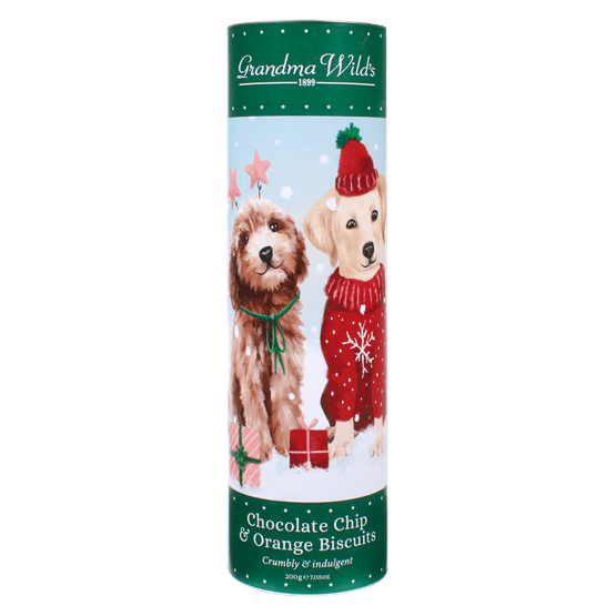 Grandma Wild's - Jingle Paws Giant Tube
