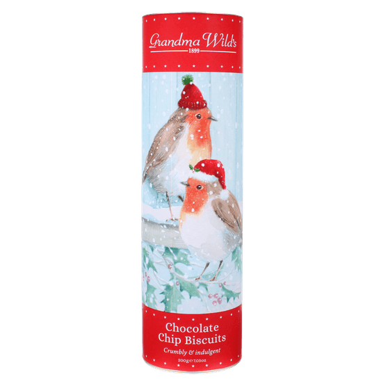 Grandma Wild's - Jolly Robin Giant Tube