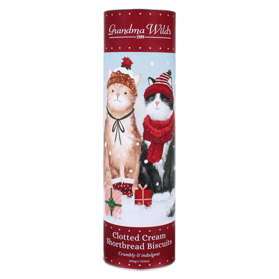 Grandma Wild's - Whisker Wonderland Giant Tube 200g